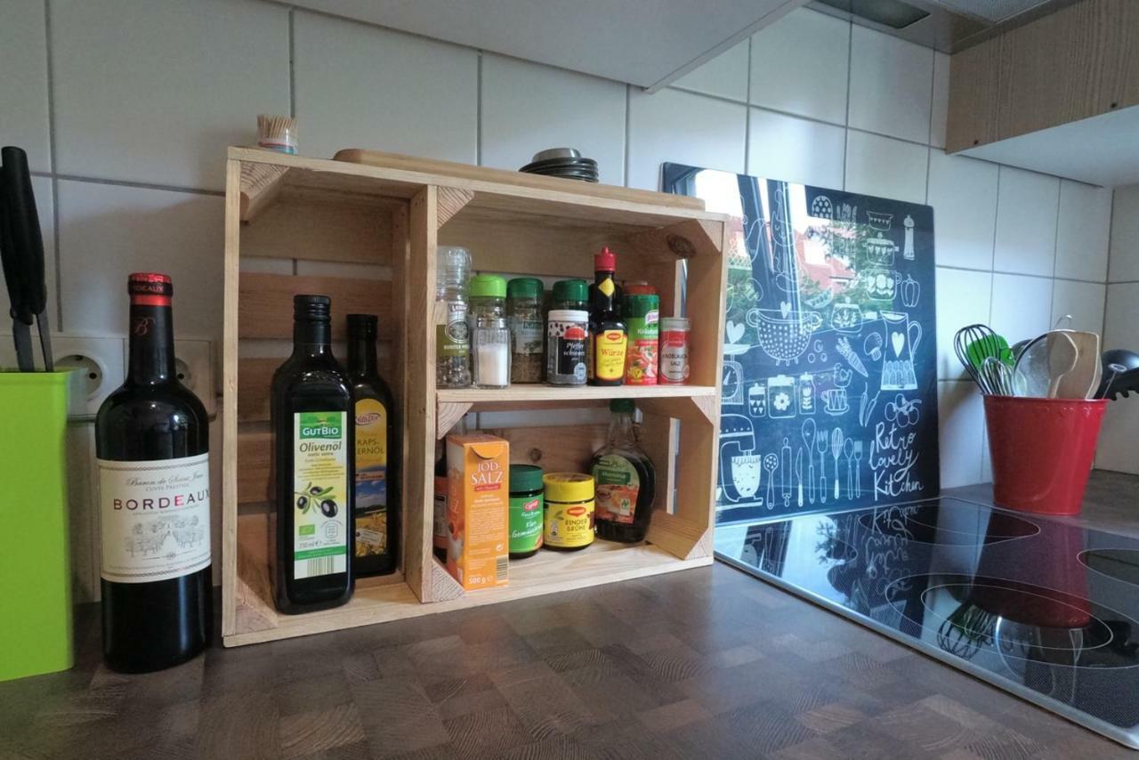 Fewo-Arnsberg Appartamento Esterno foto